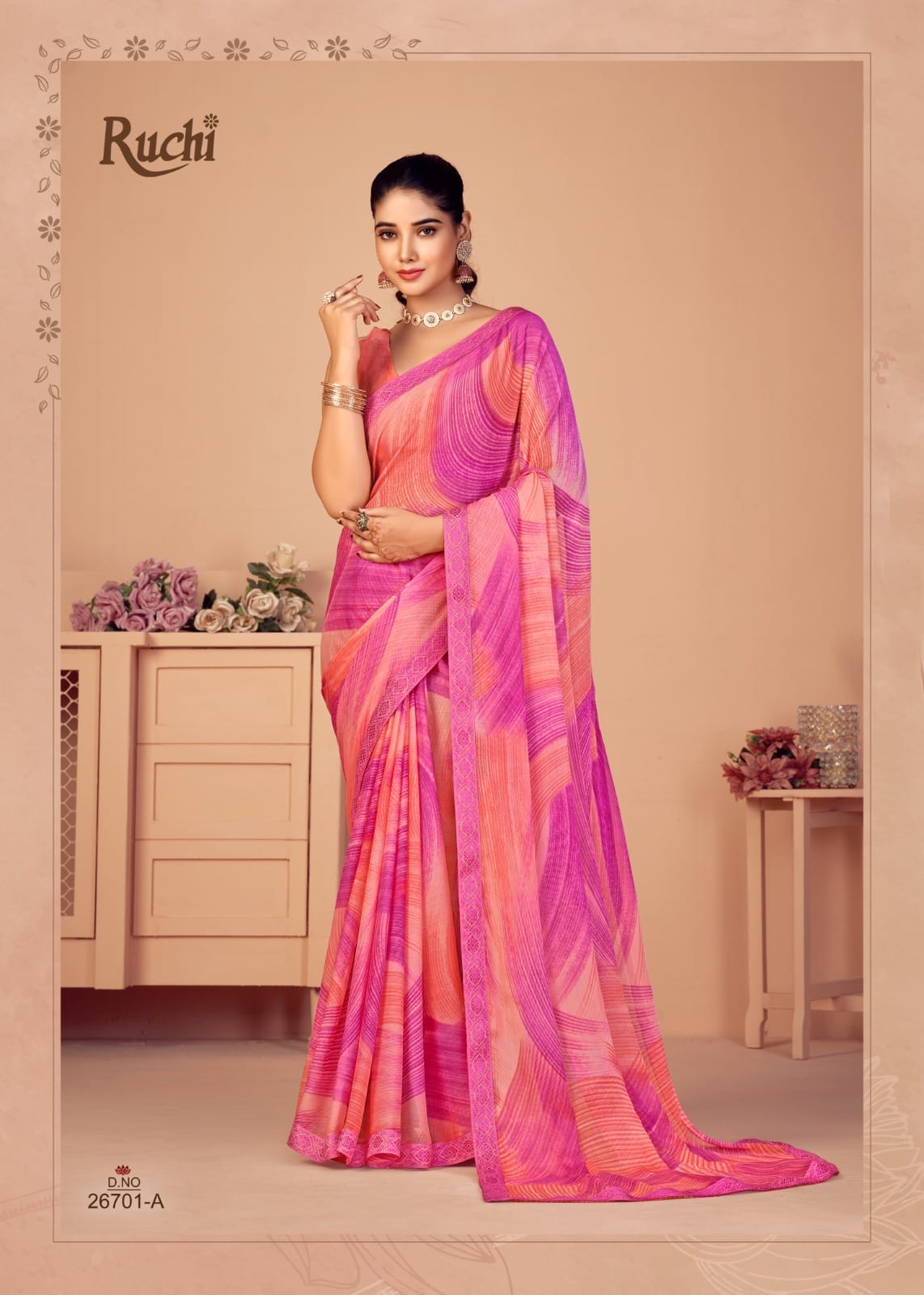 Simayaa 20th Edition Printed Daily Wear Sarees Catalog